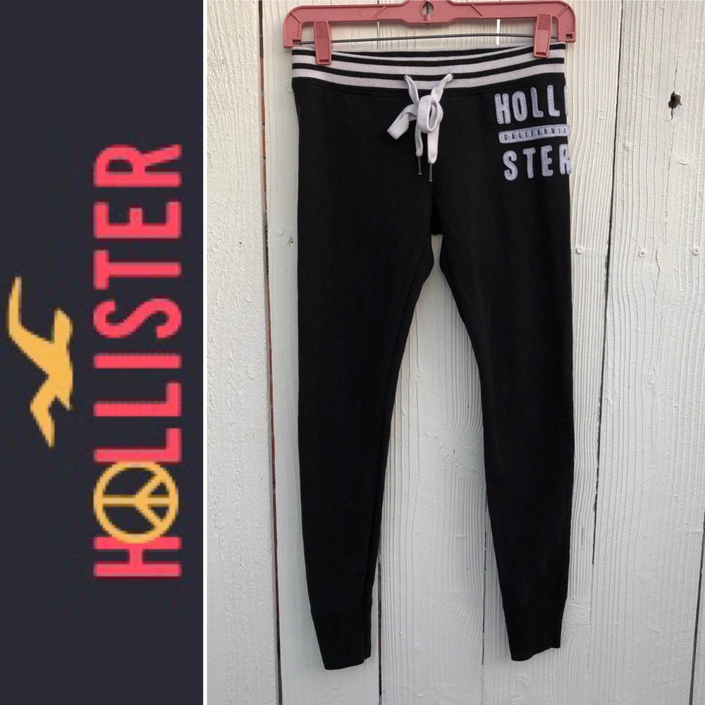 Hollister Fleece Lounge Joggers